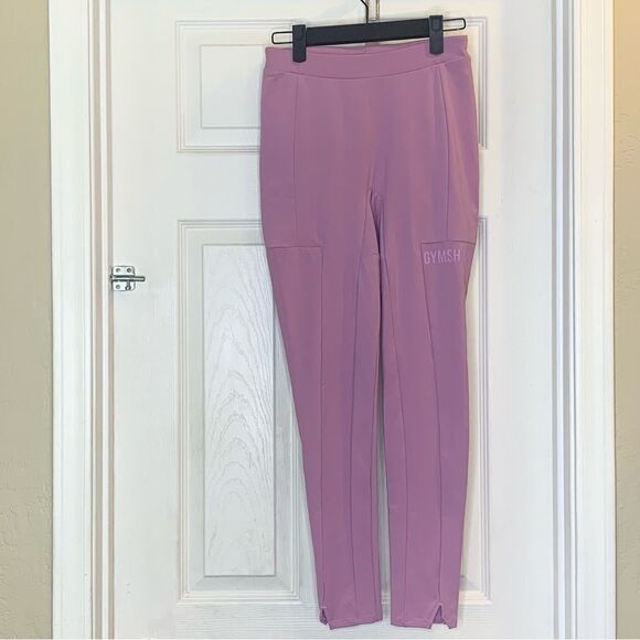 Gymshark Ori Leggings in Pastel Grape Size Small - Picture 7 of 9